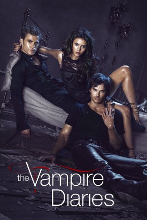 The Vampire Diaries (2010) Season 2 [English] BluRay 480p 720p ESub - Complete