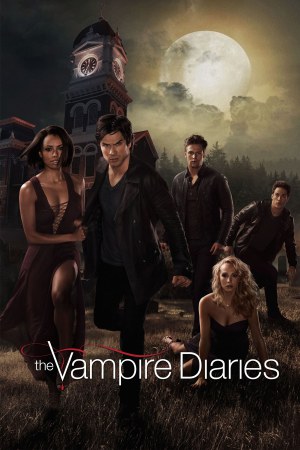 The Vampire Diaries (2014) Season 6 [English] BluRay 480p 720p ESub - Complete