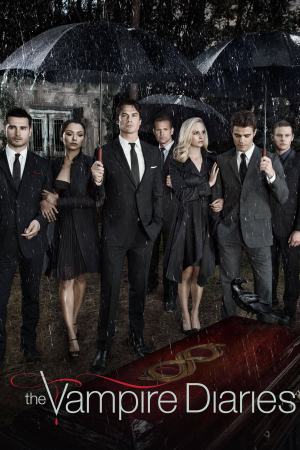 The Vampire Diaries (2016) Season 8 [English] BluRay 480p 720p ESub - Complete