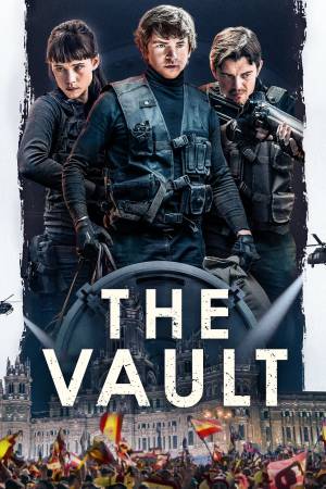 The Vault 2021 BluRay [Hindi + English] 480p, 720p ESub