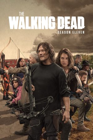 The Walking Dead (2021) Season 11 [English] WebRip 480p 720p ESub - Complete