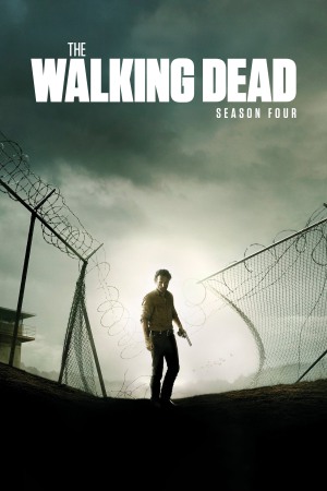The Walking Dead (2013) Season 4 [English] BluRay 480p, 720p ESub - Complete