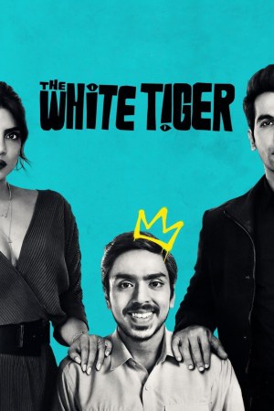 The White Tiger 2021 WebRip [Hindi] 480p, 720p
