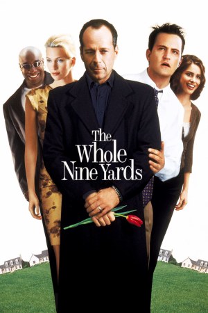 The Whole Nine Yards 2000 BluRay [Hindi + English] 480p, 720p ESub