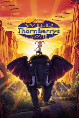 The Wild Thornberrys Movie 2002 WebRip [Hindi + Tamil + Telugu + English] 480p, 720p, 1080p ESub