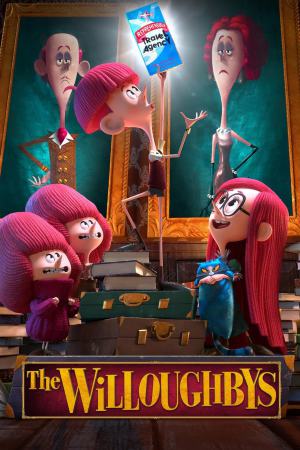The Willoughbys 2020 WebDl [Hindi + English] 480p, 720p ESub