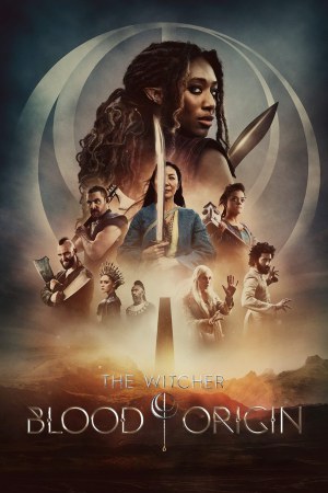 The Witcher: Blood Origin (2022) Season 1 [Hindi + Tamil + Telugu + English] WebRip 480p 720p ESub - Complete