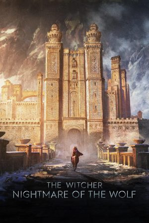 The Witcher: Nightmare of the Wolf 2021 WebRip [Hindi + English] 480p, 720p ESub