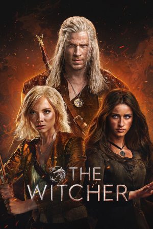 The Witcher (2025) Season 4 [Hindi + Tamil + Telugu + English] WebRip 480p 720p ESub - Complete