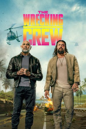 The Wrecking Crew 2026 WebRip [Hindi + Tamil + Telugu + Malayalam + Kannada + English] 480p 720p ESub