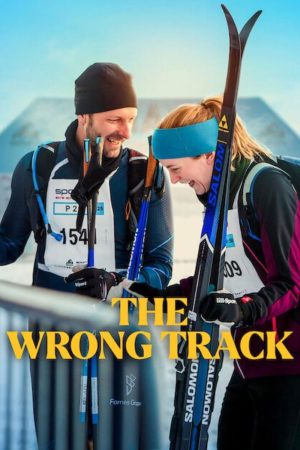The Wrong Track 2025 WebRip [Hindi] 480p, 720p ESub