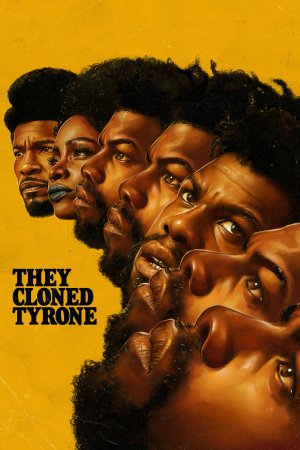 They Cloned Tyrone 2023 WebRip [Hindi + Tamil + Telugu + English] 480p, 720p, 1080p ESub