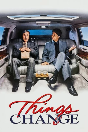 Things Change 1988 BluRay [Hindi + Tamil + Telugu + English] 480p 720p