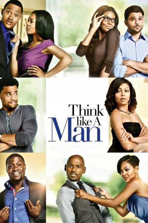 Think Like a Man 2012 BluRay [Hindi + English] 480p 720p ESub