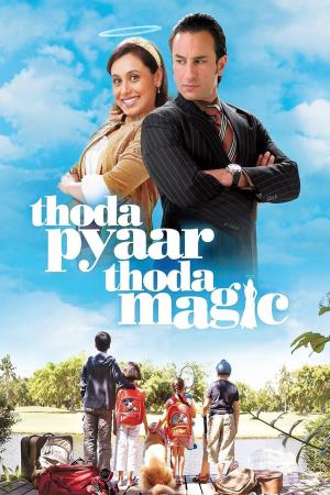 Thoda Pyaar Thoda Magic 2008 WebRip [Hindi] 480p, 720p