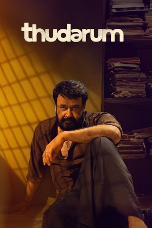 Thudarum 2025 WebRip [Hindi + Tamil + Telugu + Malayalam + Kannada] 480p 720p 1080p ESub