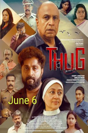 Thug CR 143/24 2025 WebRip [Malayalam] 480p 720p ESub