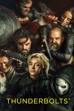 Thunderbolts* 2025 BluRay [Hindi + Tamil + Telugu + English] 480p 720p 1080p ESub