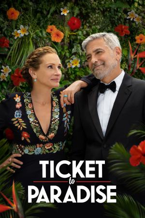 Ticket to Paradise 2022 BluRay [Hindi + English] 480p, 720p ESub