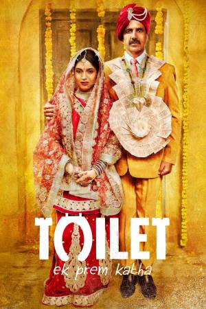 Toilet: A Love Story 2017 WebRip [Hindi] 480p, 720p ESub