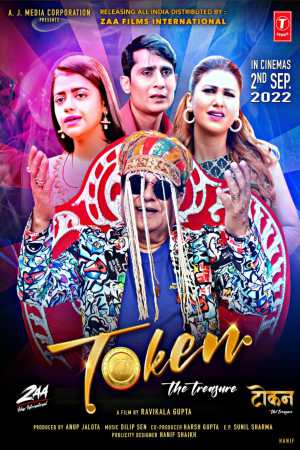 Token the Treasure 2022 WebRip [Hindi] 480p, 720p ESub