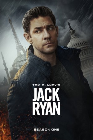 Tom Clancy's Jack Ryan (2018) Season 1 [Hindi + Tamil + Telugu + English] WebRip 480p, 720p ESub - Complete