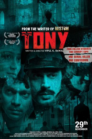 Tony 2019 WebRip [Hindi] 480p, 720p