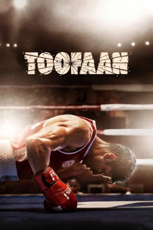Toofaan 2021 WebRip [Hindi] 480p, 720p ESub