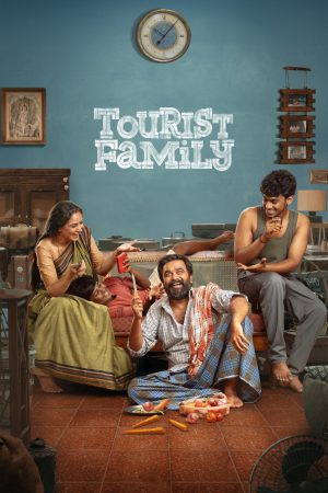 Tourist Family 2025 WebRip [Hindi + Tamil + Telugu + Malayalam + Kannada] 480p 720p 1080p ESub