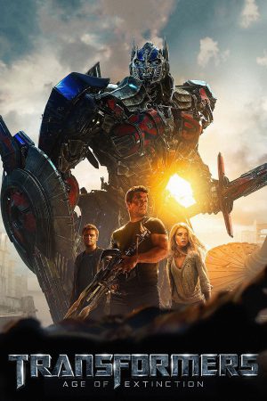 Transformers: Age of Extinction 2014 WebRip [Hindi + Tamil + Telugu + English] 480p, 720p, 1080p ESub