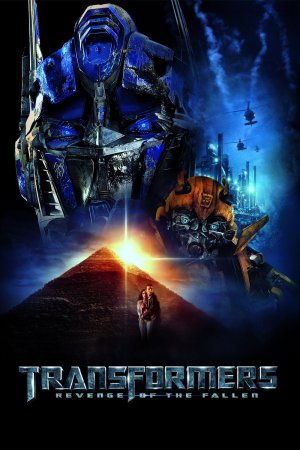 Transformers: Revenge of the Fallen 2009 WebRip [Hindi + Tamil + Telugu + English] 480p, 720p, 1080p ESub
