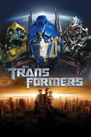 Transformers 2007 WebRip [Hindi + Tamil + Telugu + English] 480p, 720p, 1080p ESub