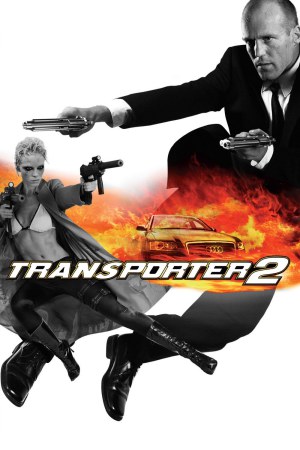 Transporter 2 2005 BluRay [Hindi + English] 480p, 720p ESub