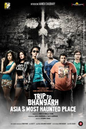 Trip to Bhangarh 2014 WebRip [Hindi] 480p, 720p