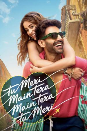 Tu Meri Main Tera Main Tera Tu Meri 2025 WebRip [Hindi] 480p 720p ESub Poster