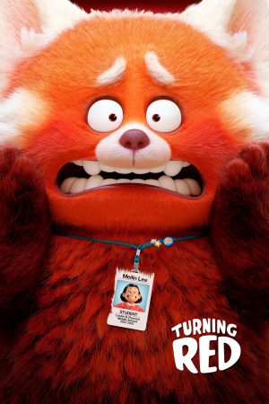 Turning Red 2022 BluRay [Hindi + Tamil + Telugu + Malayalam + English] 480p, 720p, 1080p ESub