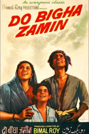Two Acres of Land 1953 WebRip [Hindi] 480p, 720p
