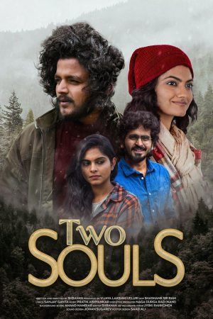 Two Souls 2023 WebRip [Tamil + Telugu + Malayalam + Kannada] 480p, 720p