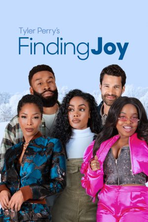 Tyler Perry's Finding Joy 2025 WebRip [Hindi + English] 480p 720p ESub