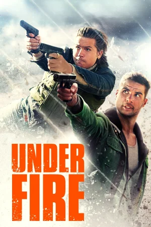 Under Fire 2025 BluRay [Hindi + English] 480p 720p ESub
