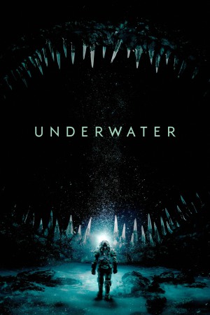 Underwater 2020 BluRay [Hindi + English] 480p, 720p ESub