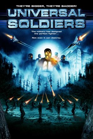 Universal Soldiers 2007 BluRay [Tamil + Telugu + English] 480p, 720p