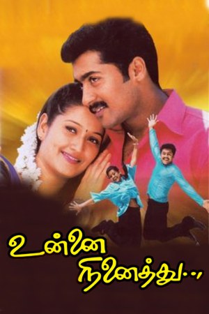 Unnai Ninaithu 2002 WebRip [Tamil] 480p, 720p