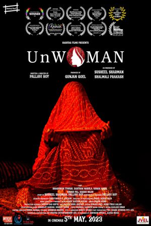 UnWoman 2023 WebRip [Hindi] 480p, 720p ESub