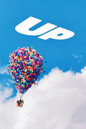 Up 2009 BluRay [Hindi + English] 480p, 720p ESub
