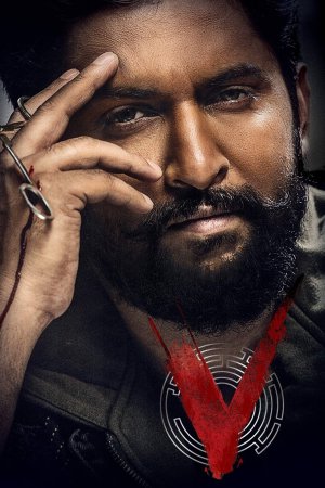 V 2020 WebRip [Hindi + Telugu] 480p 720p ESub