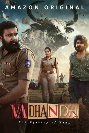 Vadhandhi 2026 WebRip Season 2 [Hindi + Tamil + Telugu] 480p 720p ESub