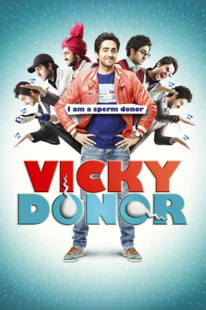 Vicky Donor 2012 BluRay [Hindi] 480p, 720p ESub
