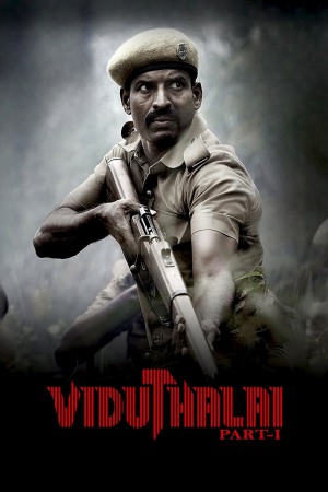 Viduthalai: Part I 2023 WebRip [Hindi + Tamil + Telugu + Malayalam + Kannada] 480p, 720p ESub