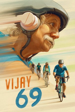 Vijay 69 2024 WebRip [Hindi + Tamil + Telugu] 480p, 720p ESub